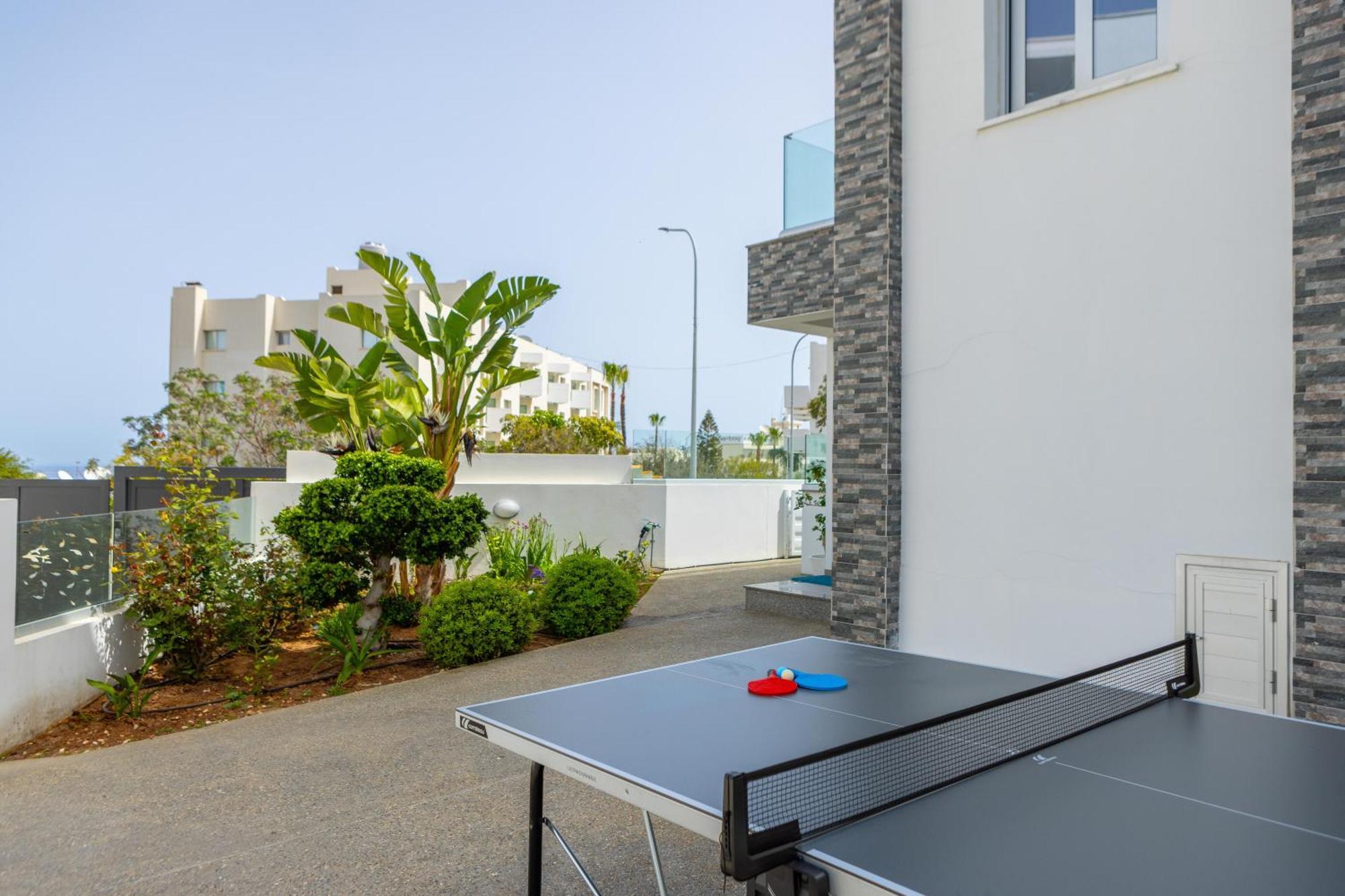 Fig Tree Bay Residences 5 Протарас Экстерьер фото