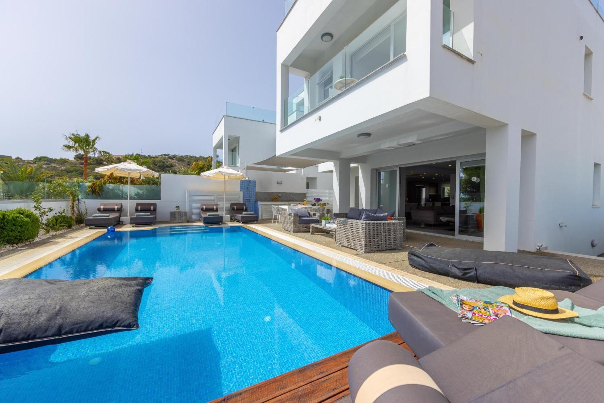 Fig Tree Bay Residences 5 Протарас Экстерьер фото