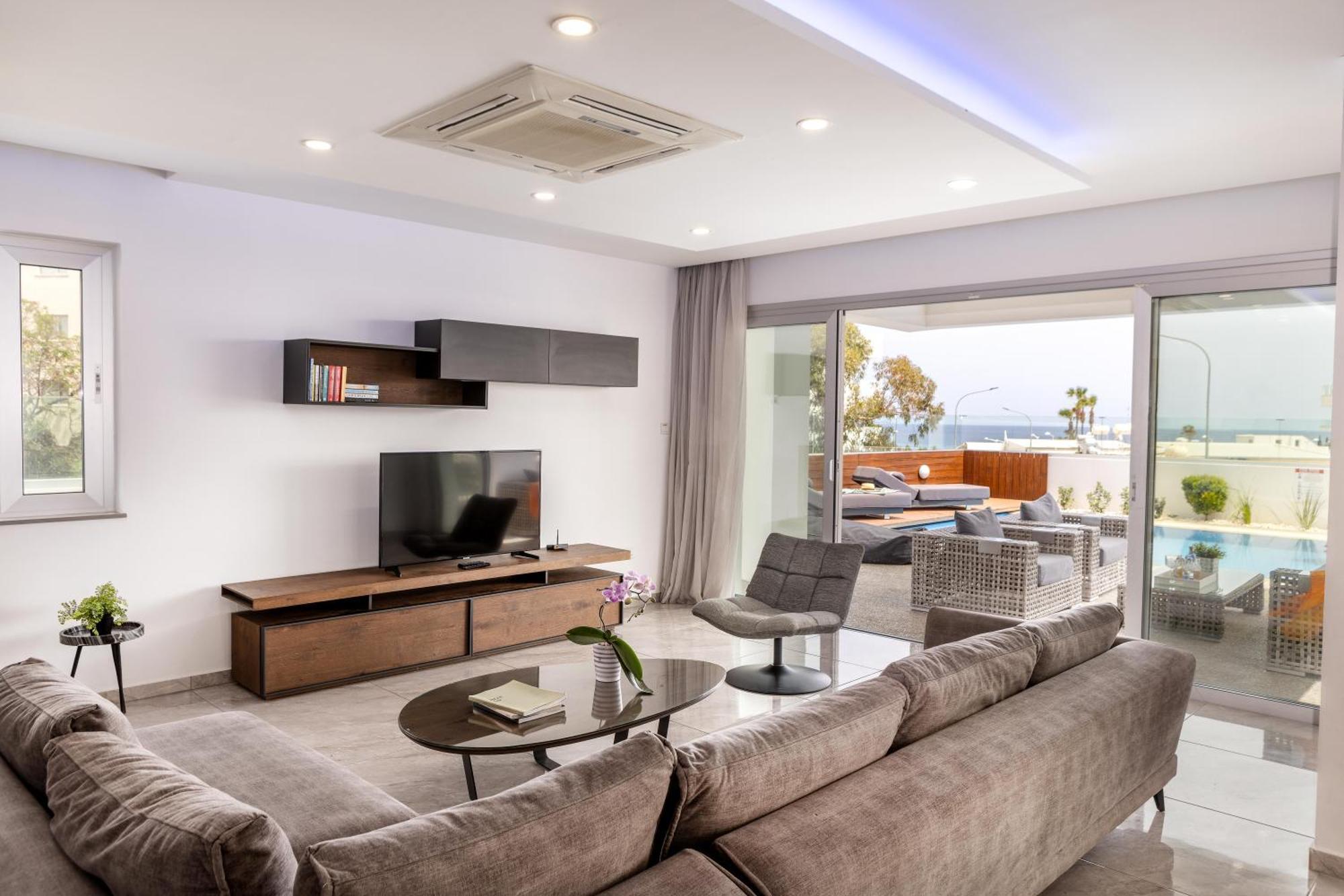Fig Tree Bay Residences 5 Протарас Экстерьер фото