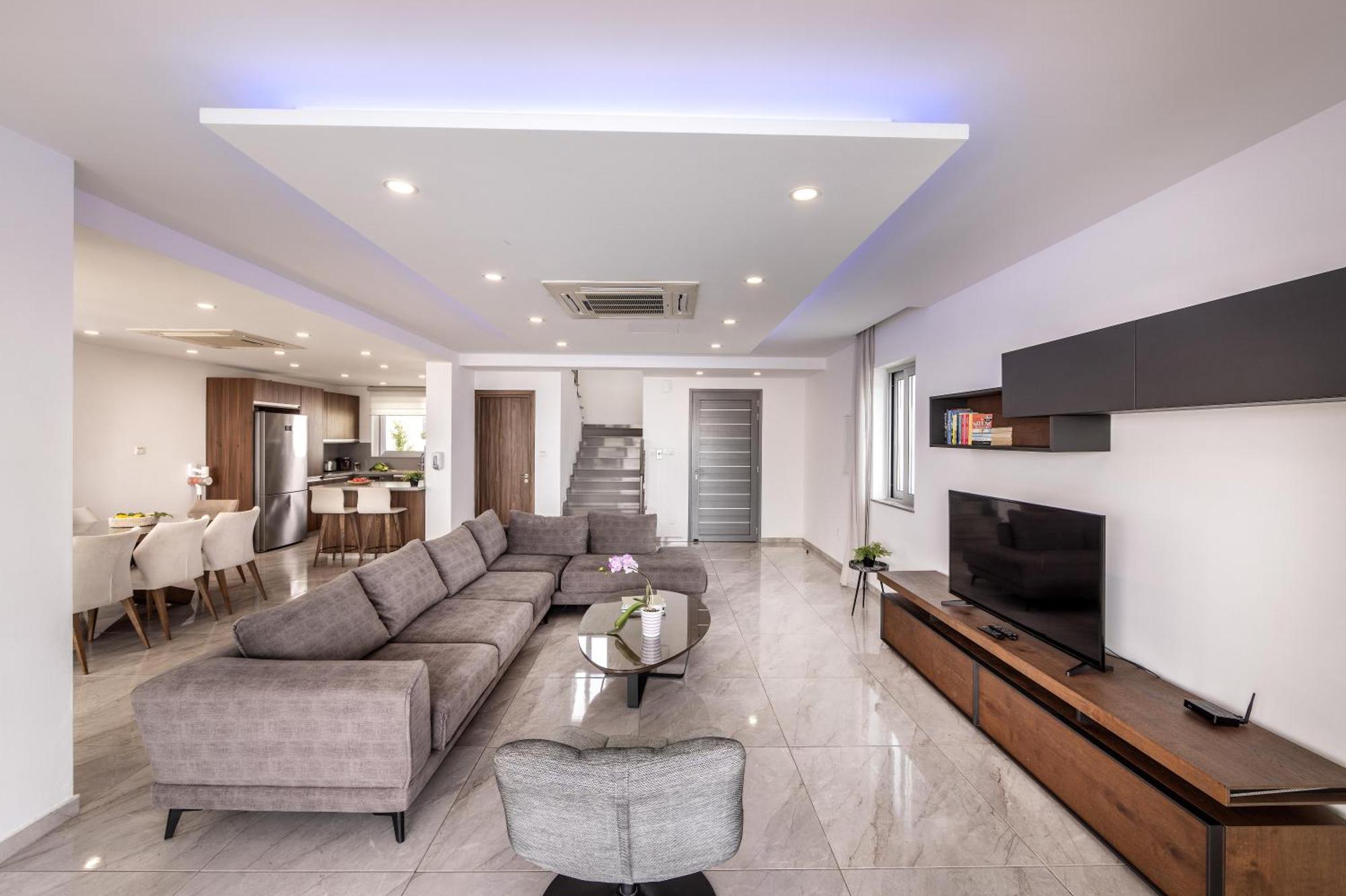 Fig Tree Bay Residences 5 Протарас Экстерьер фото