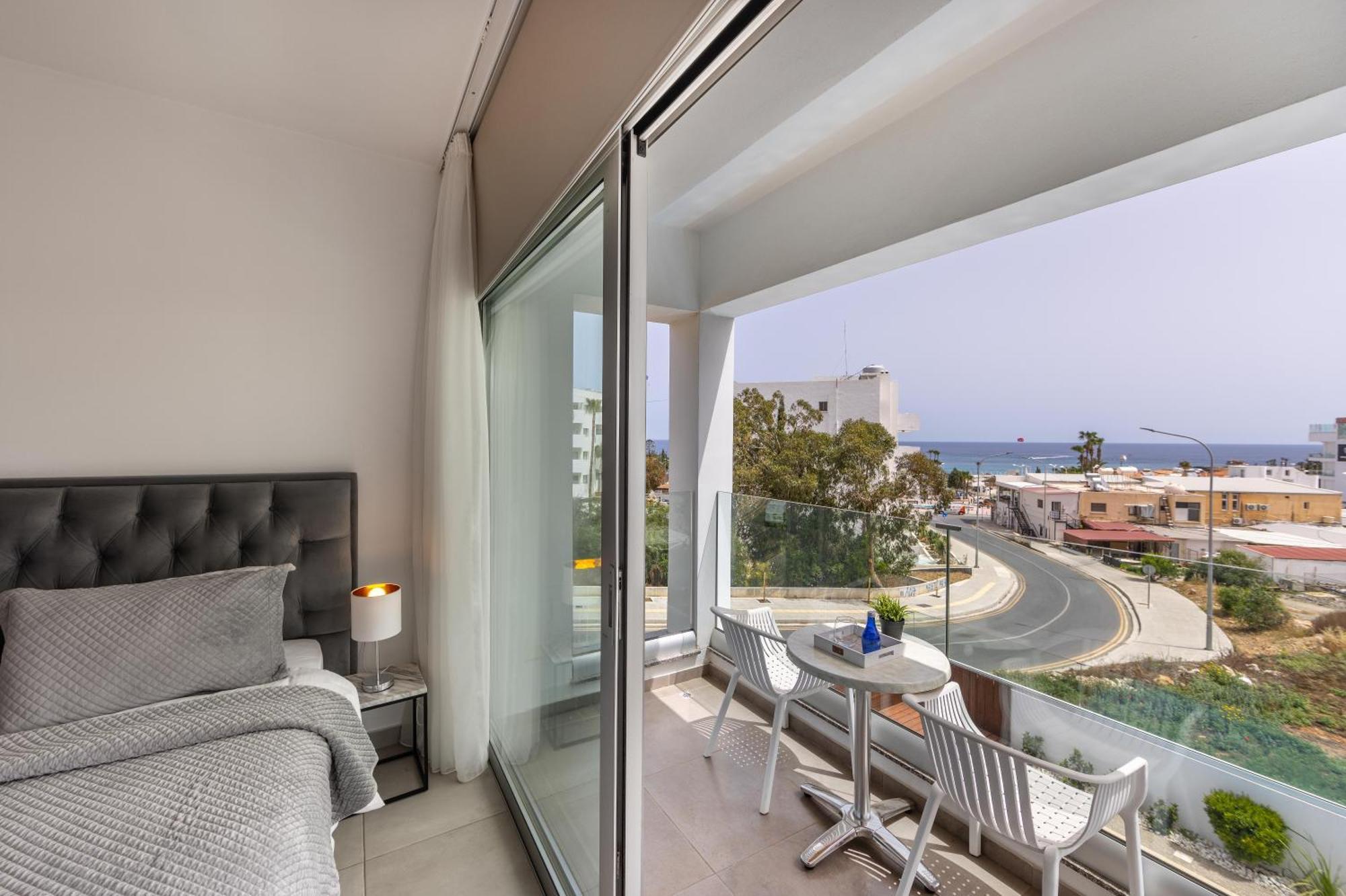 Fig Tree Bay Residences 5 Протарас Экстерьер фото