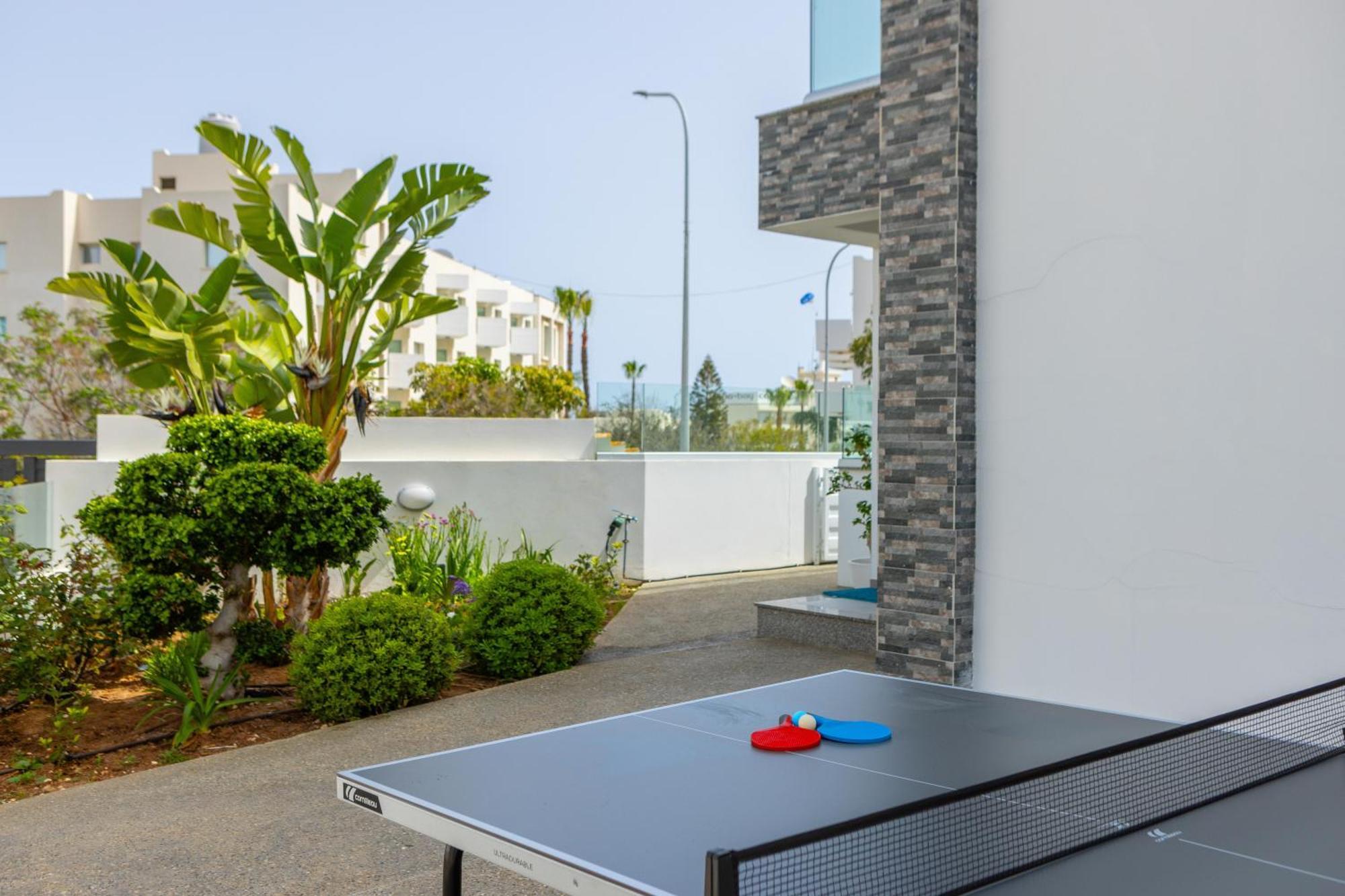 Fig Tree Bay Residences 5 Протарас Экстерьер фото