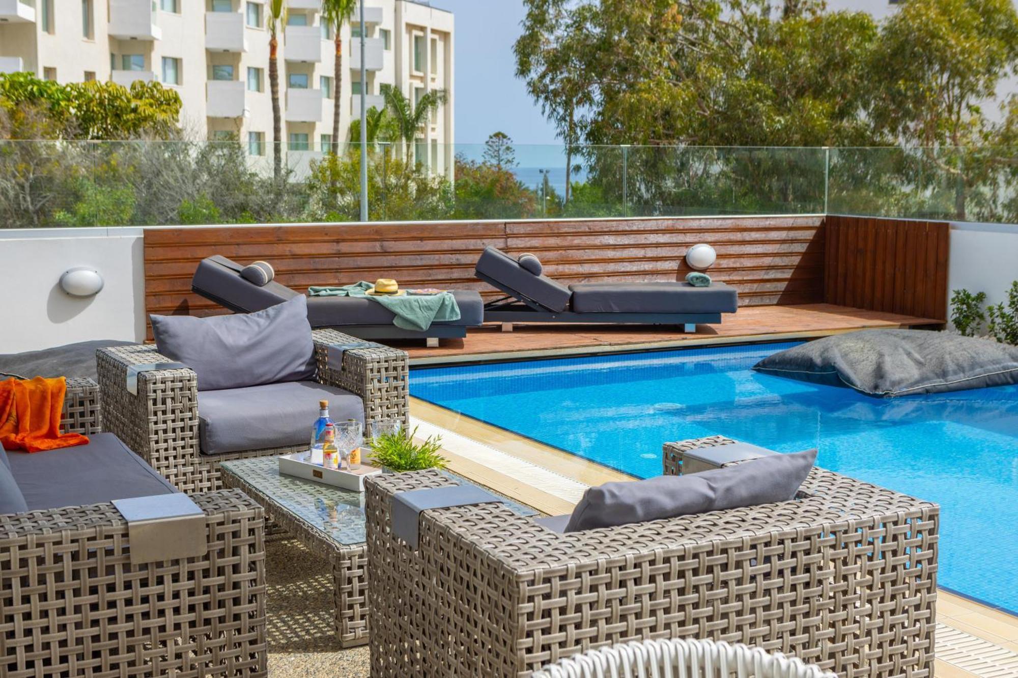 Fig Tree Bay Residences 5 Протарас Экстерьер фото